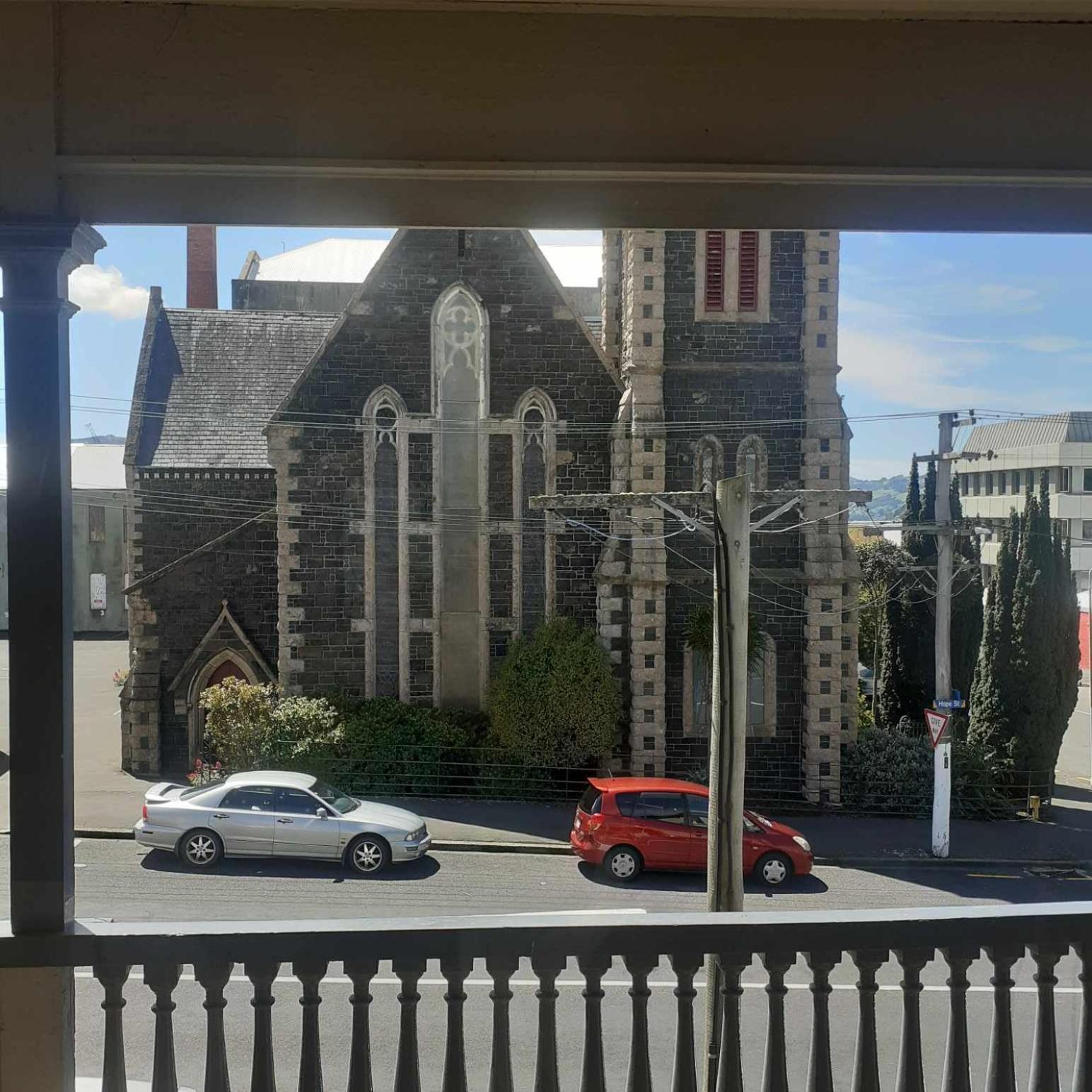 Hope Street Apartments Dunedin Exteriér fotografie